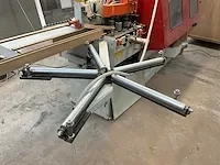 Kantaanlijmmachine/kantenverlijmer ebm kdp111slk - afbeelding 8 van  31
