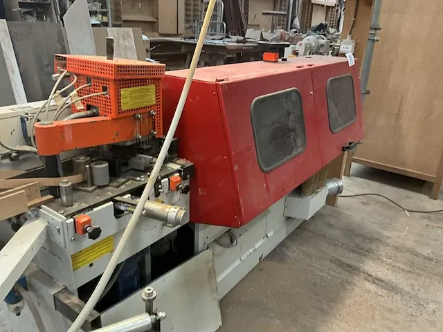 Kantaanlijmmachine/kantenverlijmer ebm kdp111slk - afbeelding 10 van  31