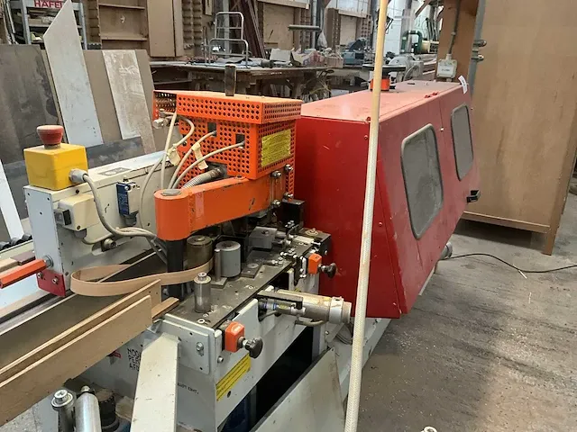 Kantaanlijmmachine/kantenverlijmer ebm kdp111slk - afbeelding 11 van  31