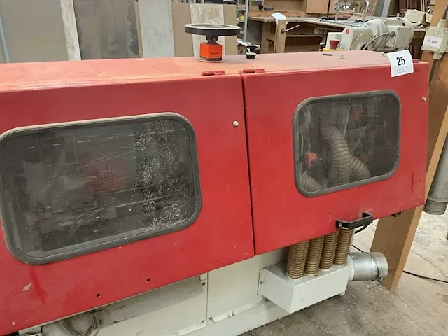 Kantaanlijmmachine/kantenverlijmer ebm kdp111slk - afbeelding 13 van  31