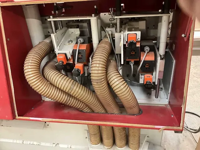 Kantaanlijmmachine/kantenverlijmer ebm kdp111slk - afbeelding 14 van  31
