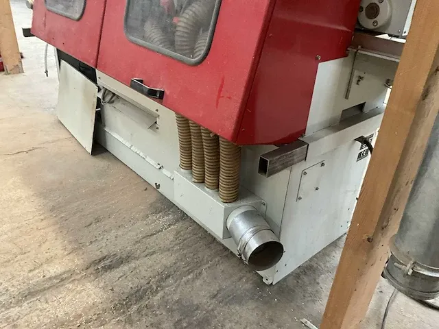 Kantaanlijmmachine/kantenverlijmer ebm kdp111slk - afbeelding 15 van  31
