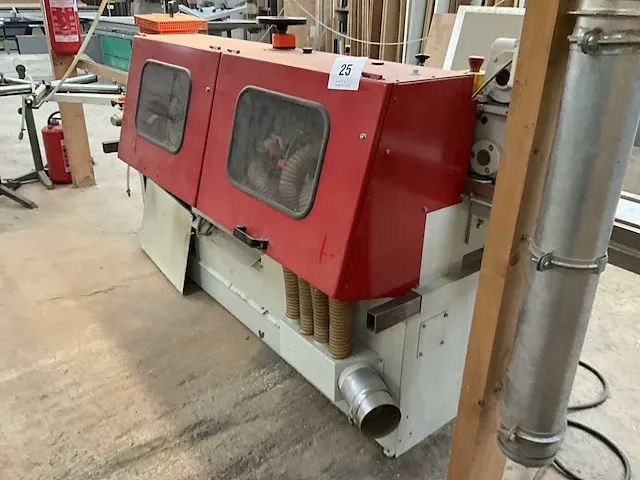 Kantaanlijmmachine/kantenverlijmer ebm kdp111slk - afbeelding 16 van  31