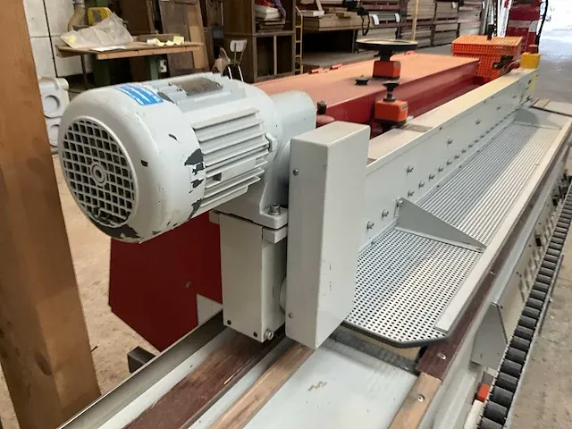 Kantaanlijmmachine/kantenverlijmer ebm kdp111slk - afbeelding 17 van  31