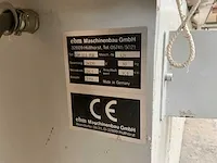 Kantaanlijmmachine/kantenverlijmer ebm kdp111slk - afbeelding 18 van  31