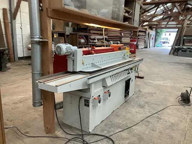 Kantaanlijmmachine/kantenverlijmer ebm kdp111slk - afbeelding 12 van  31
