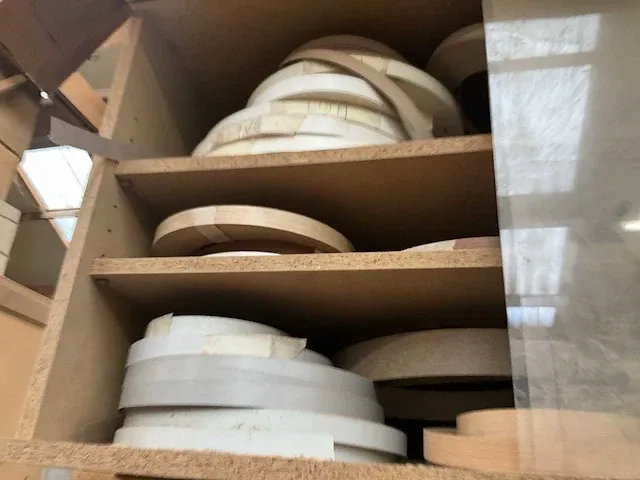 Kantaanlijmmachine/kantenverlijmer ebm kdp111slk - afbeelding 24 van  31