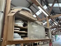 Kantaanlijmmachine/kantenverlijmer ebm kdp111slk - afbeelding 25 van  31