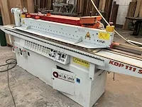 Kantaanlijmmachine/kantenverlijmer ebm kdp111slk - afbeelding 23 van  31