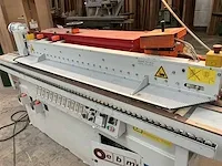 Kantaanlijmmachine/kantenverlijmer ebm kdp111slk - afbeelding 26 van  31