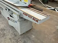 Kantaanlijmmachine/kantenverlijmer ebm kdp111slk - afbeelding 27 van  31