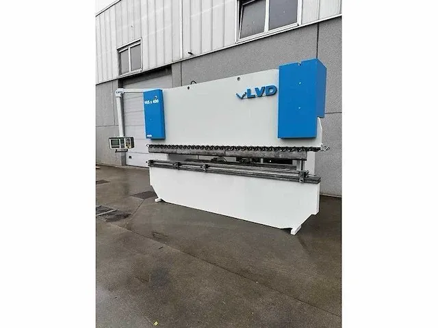 Kantbank lvd 160 ton 4 m - afbeelding 1 van  18