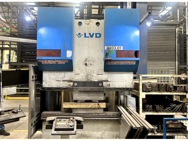 Kantbank lvd ppeb 80/15 - afbeelding 1 van  9