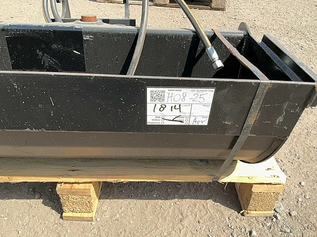 Kantelbak cw05 andere grondverzetmachines - afbeelding 4 van  12