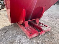 Kantelbak voor heftruck - afbeelding 2 van  11