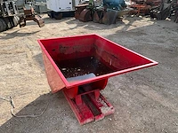 Kantelbak voor heftruck - afbeelding 3 van  11