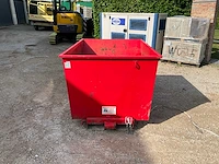Kantelbak voor heftruck - afbeelding 4 van  11
