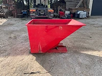 Kantelbak voor heftruck - afbeelding 6 van  11