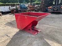 Kantelbak voor heftruck - afbeelding 7 van  11