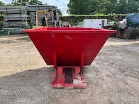Kantelbak voor heftruck - afbeelding 8 van  11