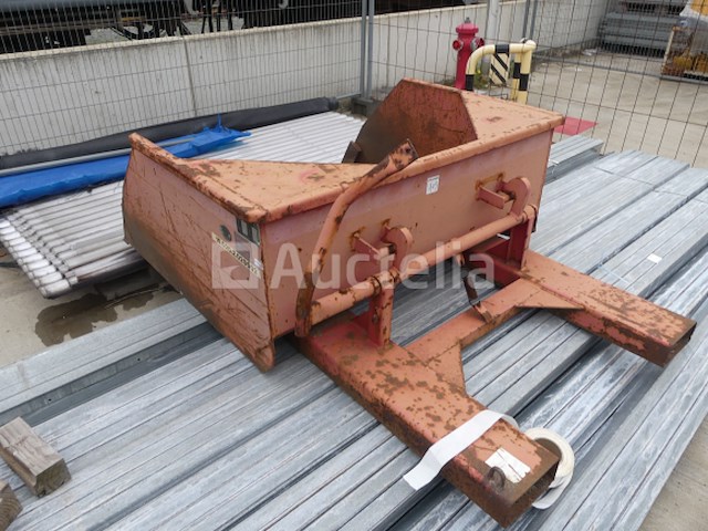 Kantelbak voor vorkheftruck bse75 - afbeelding 1 van  5