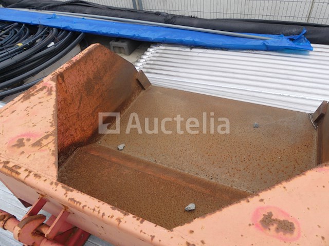 Kantelbak voor vorkheftruck bse75 - afbeelding 5 van  5