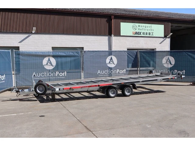 Kantelbare autotransporter lorries 2700rt nieuw - afbeelding 1 van  1
