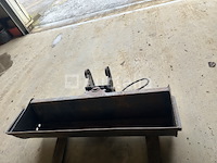 Kantelbare bak 1t8 tot 4t - 125cm - afbeelding 2 van  5