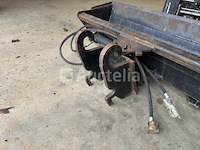 Kantelbare bak 1t8 tot 4t - 125cm - afbeelding 3 van  5