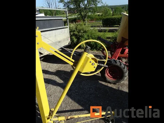 Kantelbare gyproc plate lift - afbeelding 2 van  18
