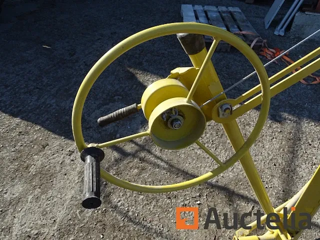 Kantelbare gyproc plate lift - afbeelding 3 van  18