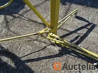 Kantelbare gyproc plate lift - afbeelding 4 van  18