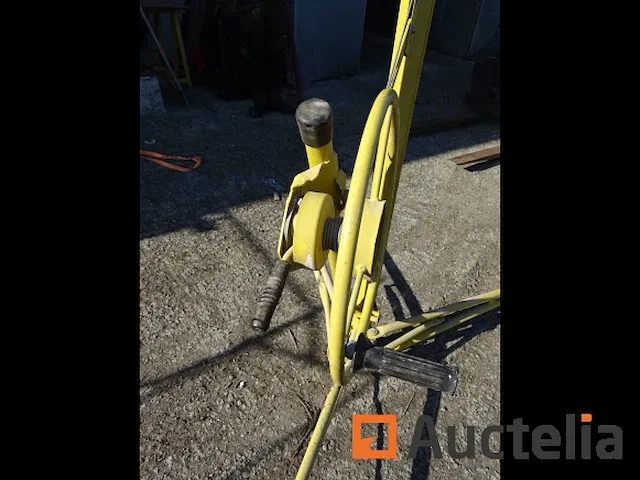 Kantelbare gyproc plate lift - afbeelding 5 van  18
