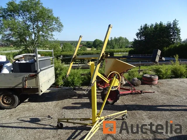 Kantelbare gyproc plate lift - afbeelding 6 van  18