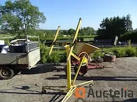 Kantelbare gyproc plate lift - afbeelding 6 van  18