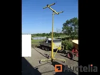 Kantelbare gyproc plate lift - afbeelding 7 van  18