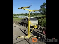 Kantelbare gyproc plate lift - afbeelding 9 van  18