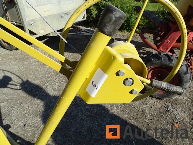 Kantelbare gyproc plate lift - afbeelding 10 van  18