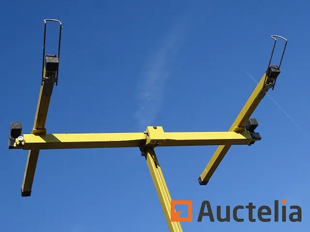 Kantelbare gyproc plate lift - afbeelding 11 van  18