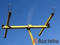 Kantelbare gyproc plate lift - afbeelding 11 van  18