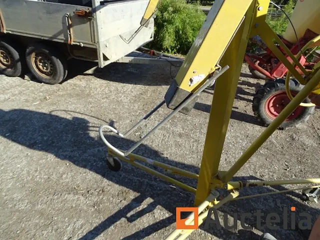 Kantelbare gyproc plate lift - afbeelding 12 van  18