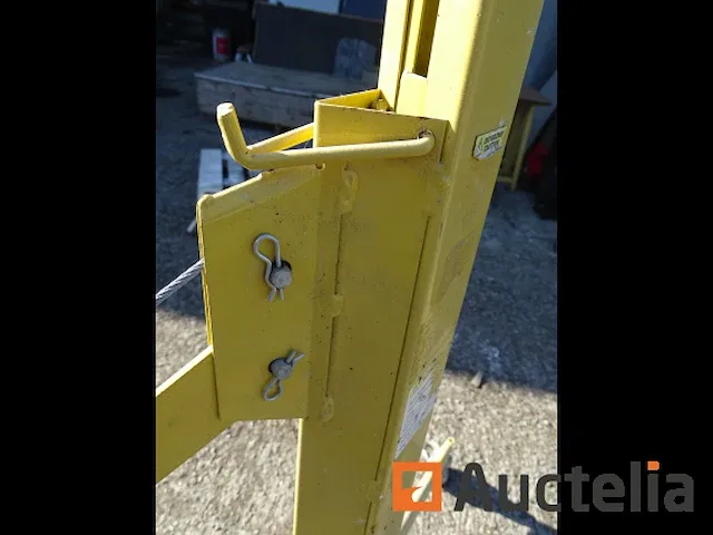 Kantelbare gyproc plate lift - afbeelding 14 van  18