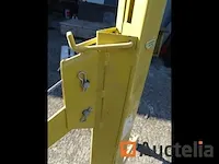 Kantelbare gyproc plate lift - afbeelding 14 van  18