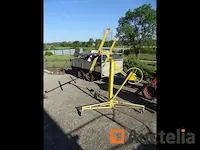Kantelbare gyproc plate lift - afbeelding 15 van  18