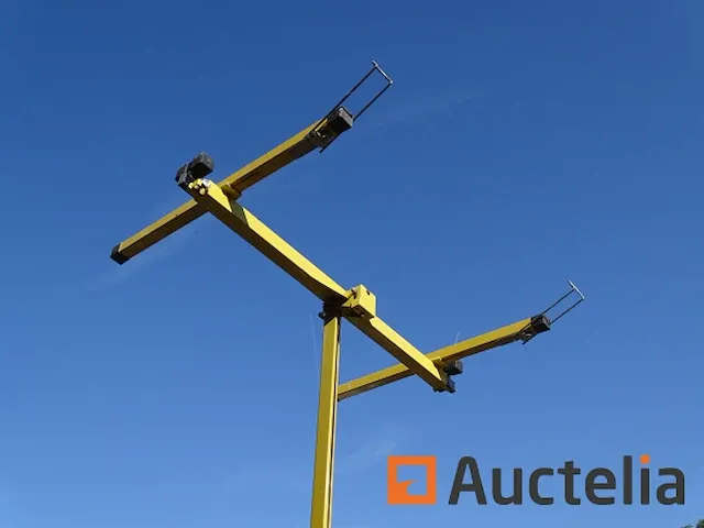 Kantelbare gyproc plate lift - afbeelding 16 van  18