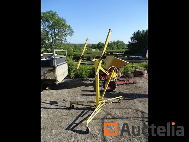 Kantelbare gyproc plate lift - afbeelding 17 van  18