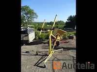 Kantelbare gyproc plate lift - afbeelding 17 van  18