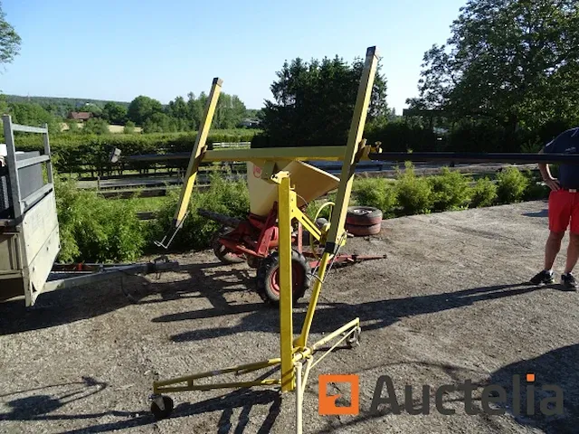 Kantelbare gyproc plate lift - afbeelding 18 van  18