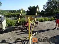 Kantelbare gyproc plate lift - afbeelding 18 van  18