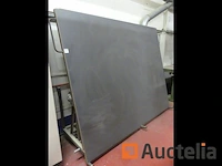 Kantelbare montagetafel